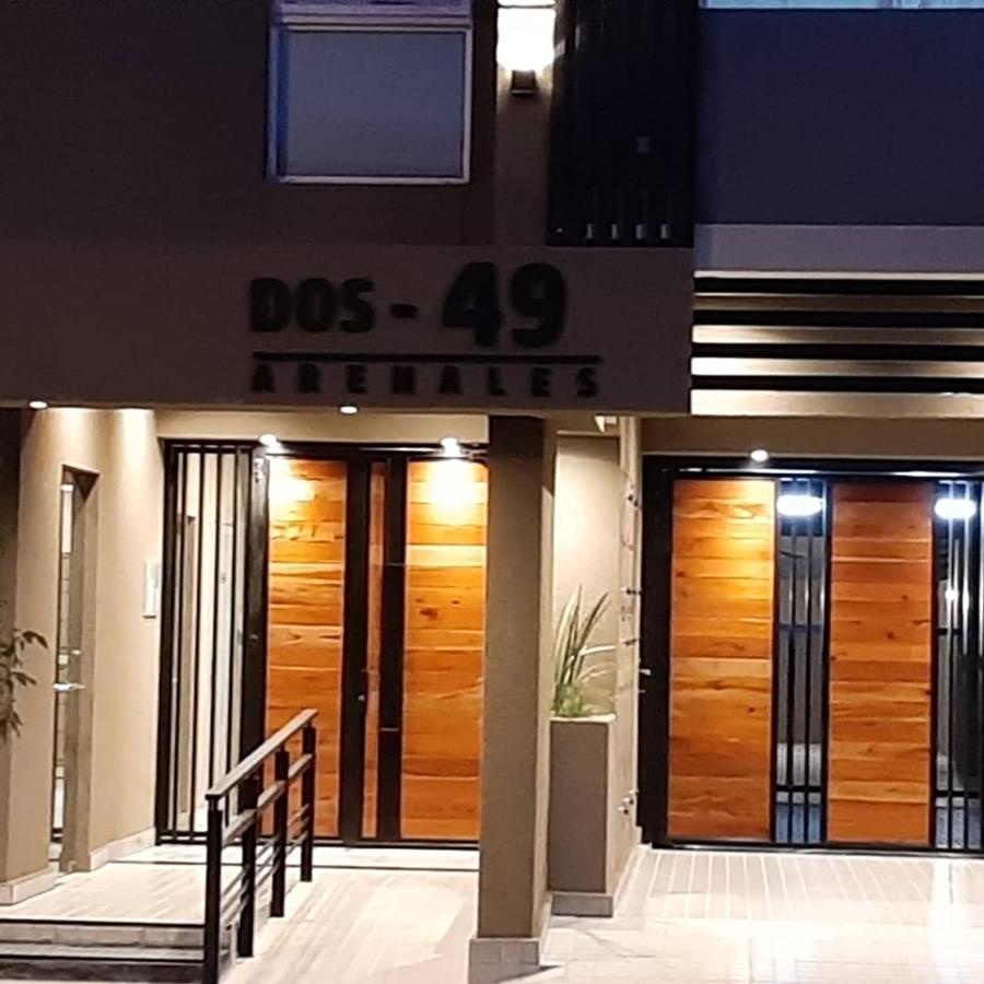 Arenalesdos49 Salta Exterior foto